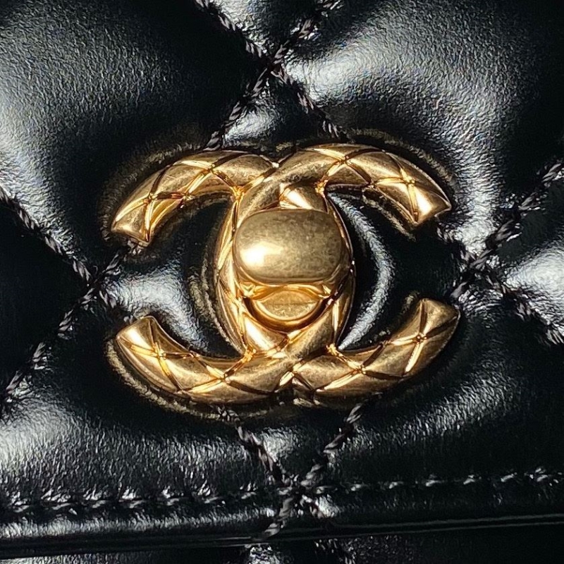 Chanel Top Handle Bags